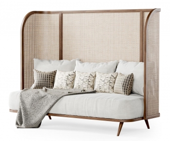 Nordic Style Multi Person Sofa-ID:277041911