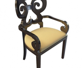 New Classical Style Dining Chair-ID:271656997