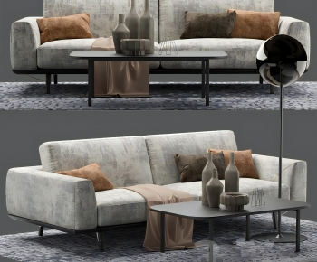 Modern A Sofa For Two-ID:767492069