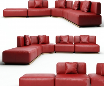 Modern Corner Sofa-ID:791146045