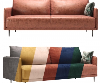Modern A Sofa For Two-ID:948918104