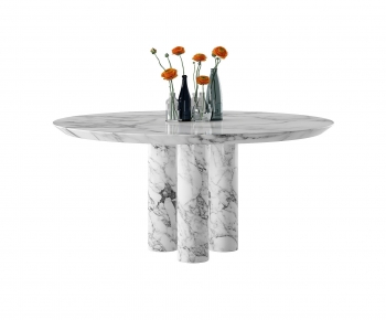 Modern Dining Table-ID:396140107