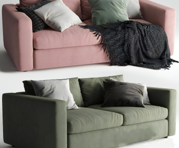 Modern A Sofa For Two-ID:106139213