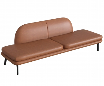 Modern A Sofa For Two-ID:815835006