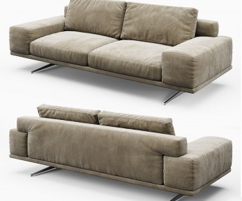 Modern A Sofa For Two-ID:924072036