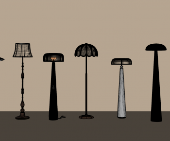 Modern Floor Lamp-ID:608889103