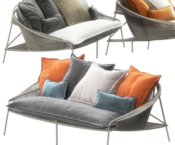 Modern Outdoor Sofa-ID:662074093