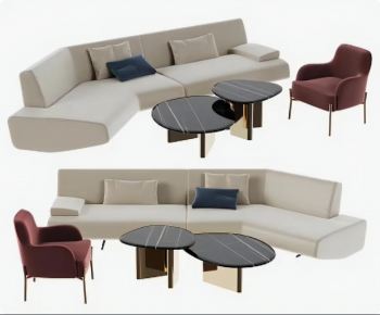 Modern Sofa Combination-ID:604310096