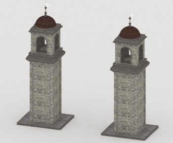 European Style Tower-ID:847649634