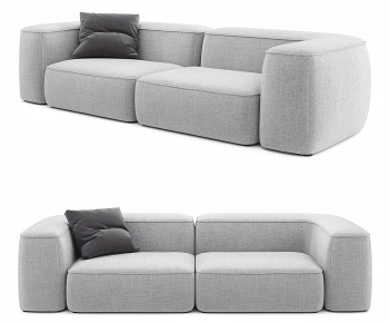 Modern A Sofa For Two-ID:656440029