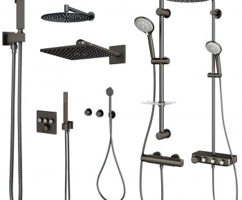 Modern Faucet/Shower-ID:722651968