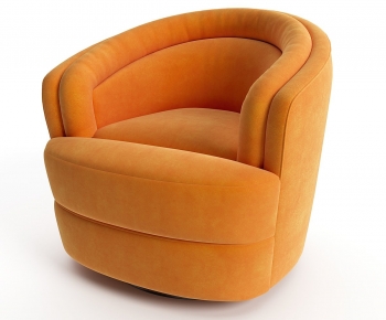 Modern Single Sofa-ID:871536975