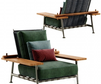 Modern Single Sofa-ID:199624069