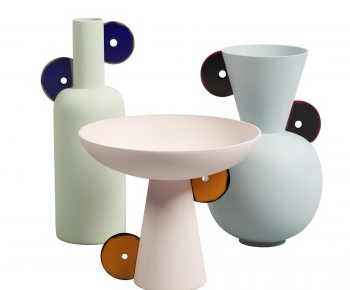 Modern Clay Pot-ID:582434892