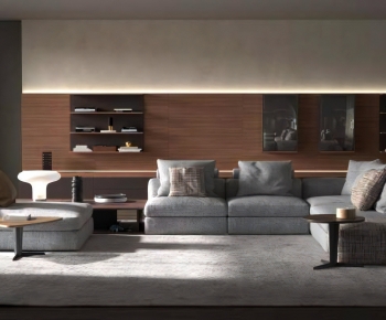 Modern Sofa Combination-ID:732341055