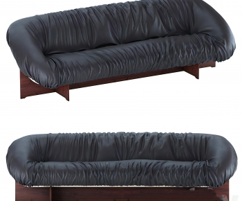 Modern Three-seat Sofa-ID:505242117