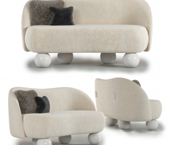 Modern A Sofa For Two-ID:921963937