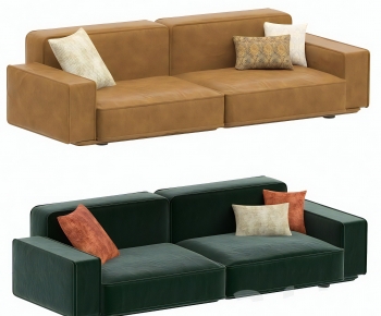 Modern A Sofa For Two-ID:519283066