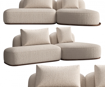 Modern Shaped Sofa-ID:294719933