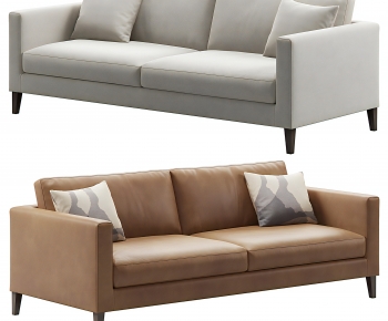 Modern A Sofa For Two-ID:125659946