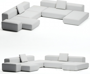 Modern Corner Sofa-ID:239940884
