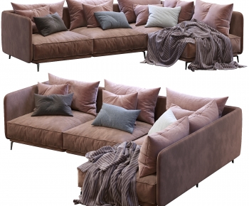 Modern Corner Sofa-ID:832427021