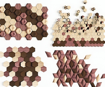 Modern Wall Decoration-ID:300470113