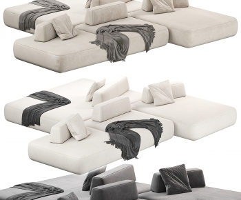 Modern Multi Person Sofa-ID:306138043