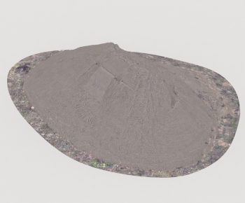 Modern Building Component-ID:391153108