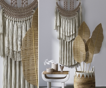 Wabi-sabi Style Wall Decoration-ID:955074077