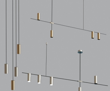 Modern Long Chandelier-ID:181711914