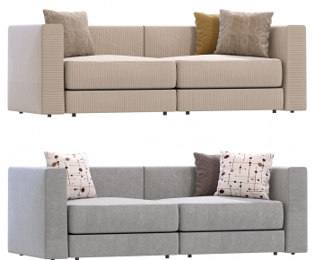 Modern A Sofa For Two-ID:446235906