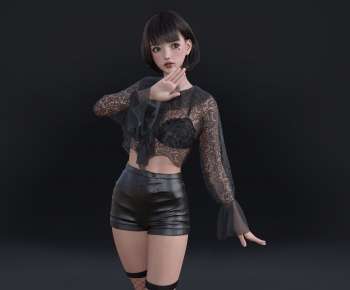 Modern Woman-ID:920260092