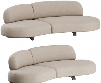 Modern Curved Sofa-ID:276757008