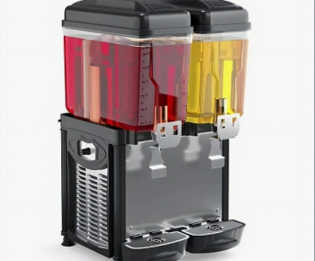 Modern Public Electrical Appliance-ID:673688895