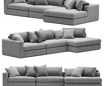 Modern Corner Sofa-ID:536118033