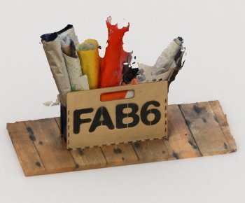 Modern Art Equipment-ID:464211947