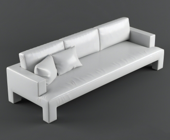 Modern Three-seat Sofa-ID:260154968