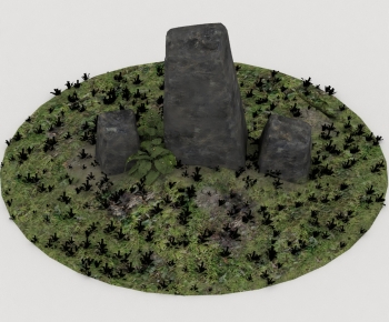 Modern The Grass-ID:783507114