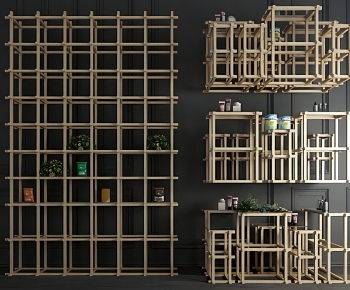 Modern Decorative Frame-ID:969803092