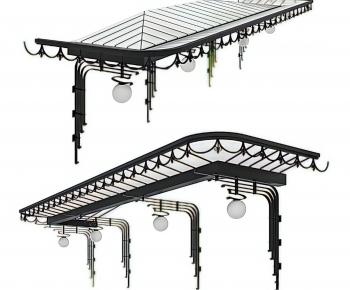 American Style Sunshade/Canopy/Tensioning Film-ID:556396968