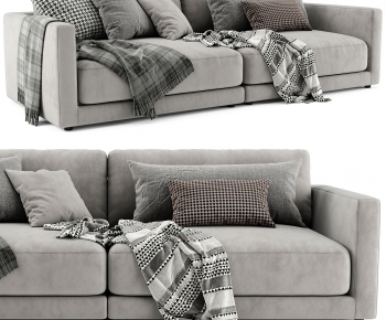 Modern A Sofa For Two-ID:257093913