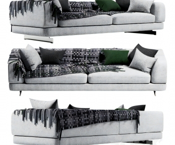 Modern A Sofa For Two-ID:677850217