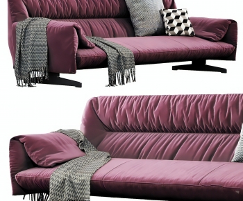 Modern Three-seat Sofa-ID:202388052
