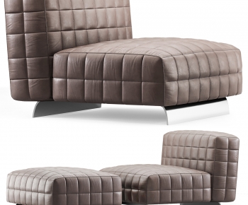 Modern Single Sofa-ID:318363905