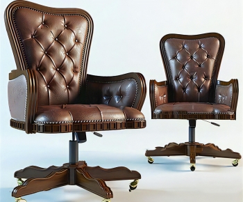 European Style Office Chair-ID:470951086