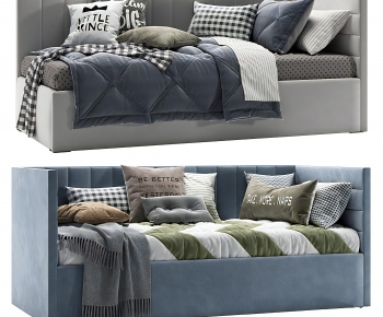 Modern Sofa Bed-ID:377593048