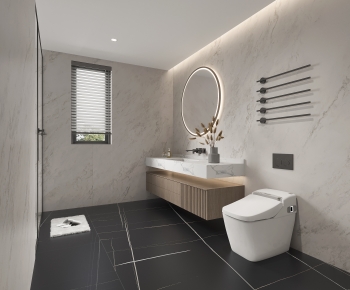 Modern TOILET-ID:965349914