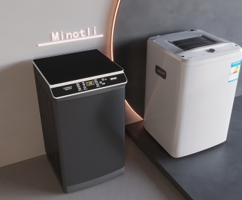 Modern Washing Machine-ID:853902107