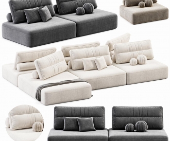 Modern Corner Sofa-ID:700681921